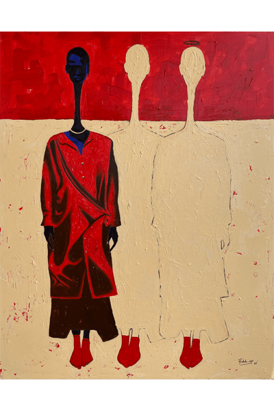 Fridah Ijai: Trinity